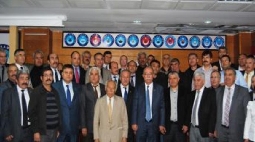 Koncuk: Memurların iş g&uuml;vencesi risk altında