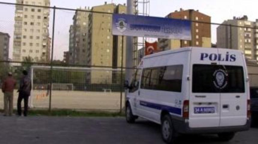 Ma&ccedil; kavgası sokağa taştı