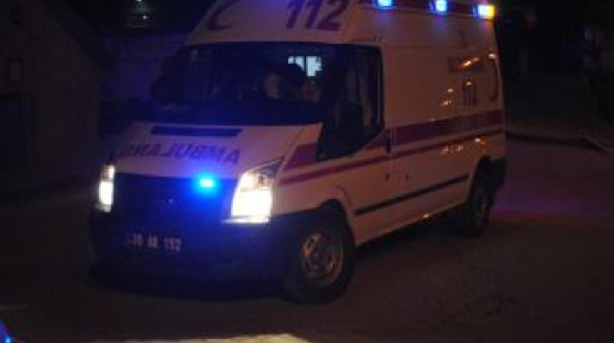 Van'a ambulanslar ve sağlık ekipler g&ouml;nderildi