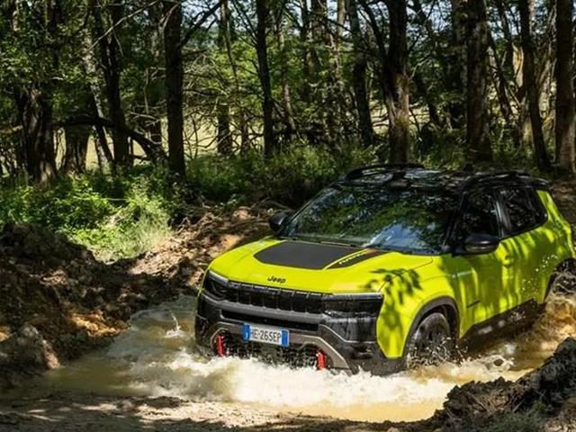 Jeep ekim kampanyası: Fiyatlar a&ccedil;ıklandı! Aracını getiren...