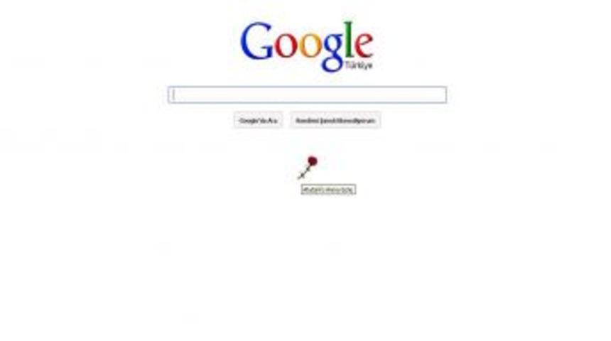 Google, Atat&uuml;rk'&uuml; karanfille andı