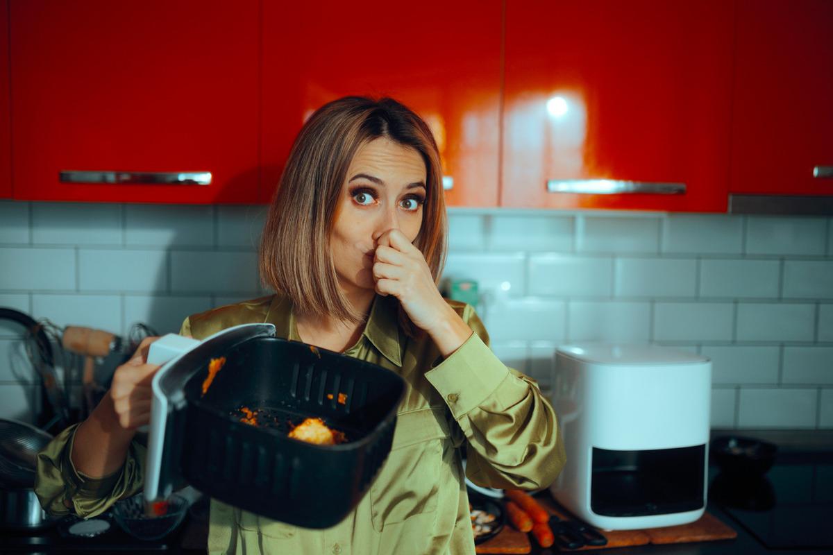 Airfryer ı olanlar dikkat! Uzman tek tek açıkladı: Bu 5 yiyeceği sakın pişirmeyin 1