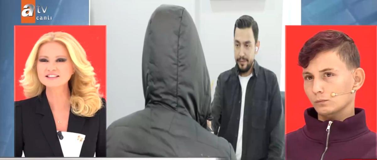 Müge Anlı Hamid in babasını buldu! Hamid in babası canlı yayında... 4