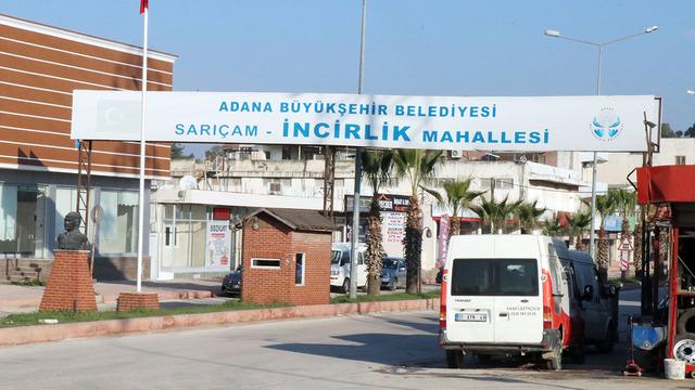 Amerikalı kadın astsubaya taciz! Şüpheliler yakalandı