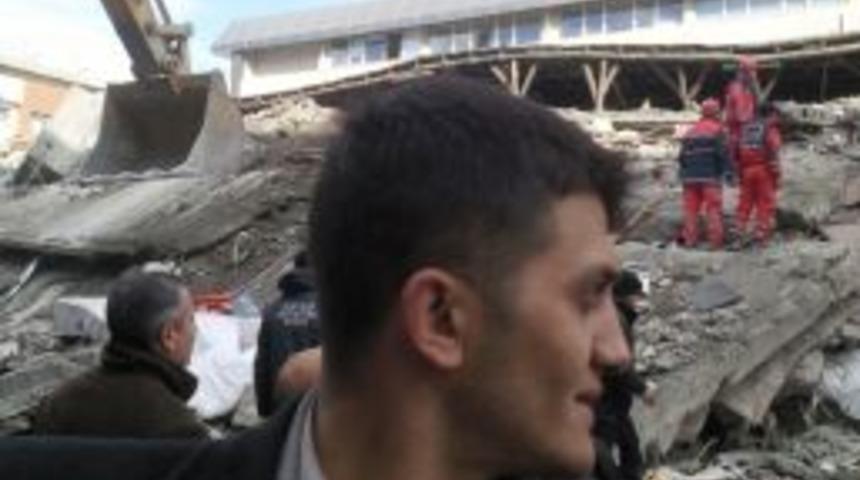 Bayram Otel'in resepsiyon g&ouml;revlisi: Otelde 32 m&uuml;şteri vardı