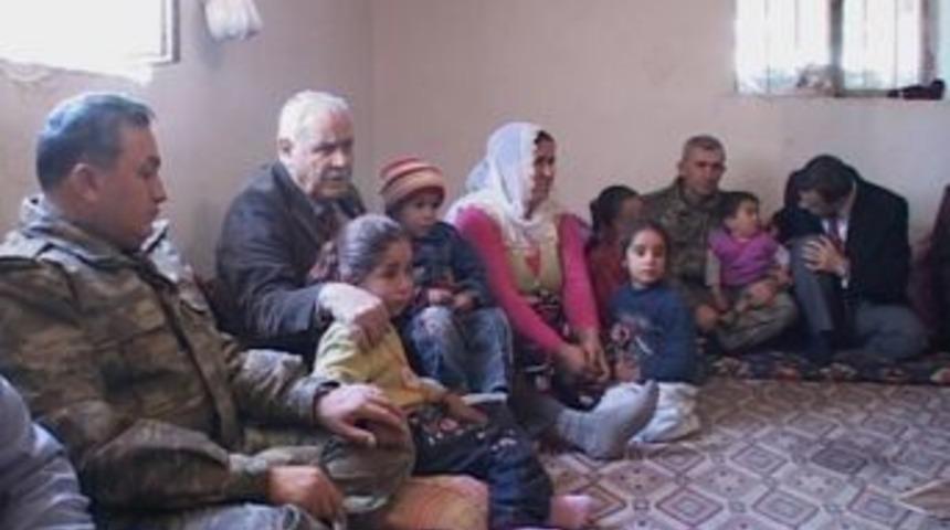 Vali Musa &Ccedil;olak, Dağd&ouml;ş&uuml; ve Belenoluk k&ouml;ylerini ziyaret etti