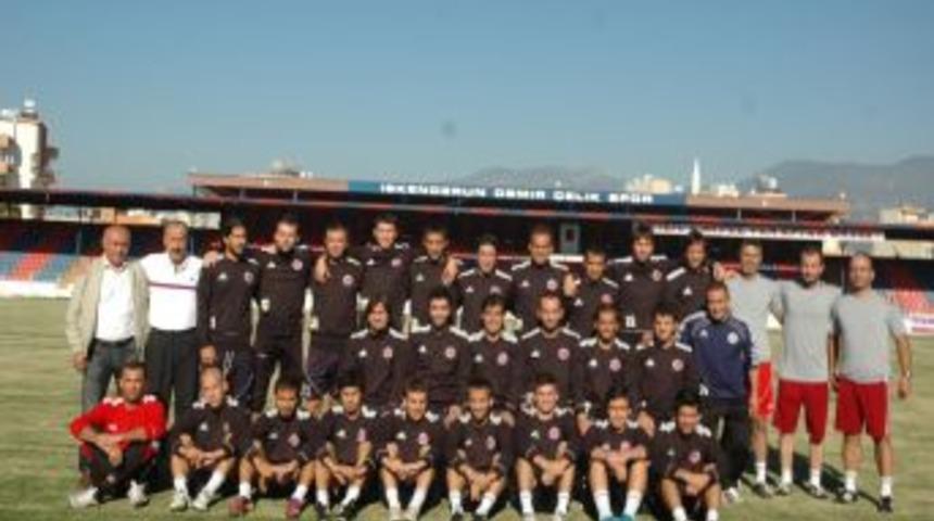 İskenderun Şekerspor'u ağırlıyor