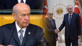 Son dakika | Bahçeli'den gündem yaratacak formül: Yürütmede Erdoğan, yasamada MHP! Bir kez daha aday olmalı