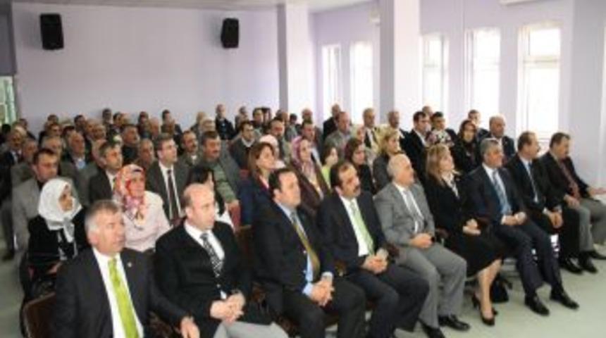 Bakan Yardımcısı Balta: Birlik ve b&uuml;t&uuml;nl&uuml;kten g&uuml;&ccedil; doğar