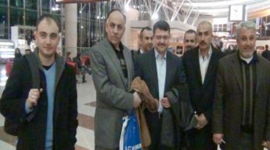 Kırıkkale&rsquo;den Diyarbakır&rsquo;a g&ouml;n&uuml;l k&ouml;pr&uuml;s&uuml; kuruldu