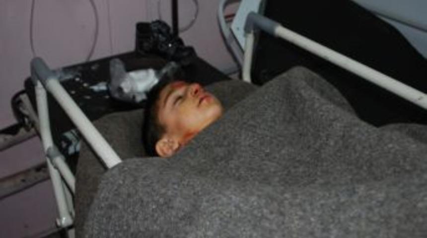 Sason'da trafik kazası: 1&rsquo;i ağır 6 yaralı