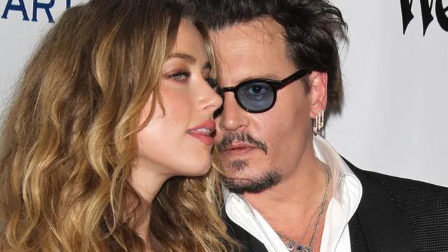 Johnny Depp'ten sonra Hollywood'u terk etti! Amber Heard ortaya çıktı