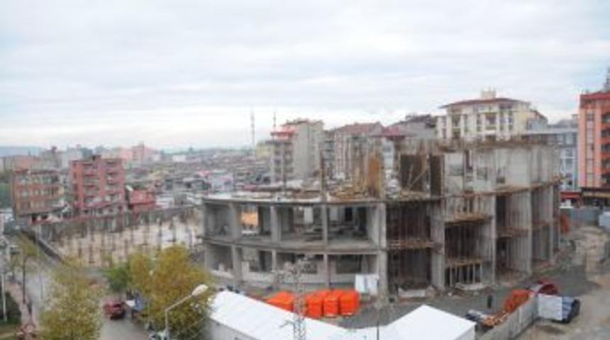 Canik Belediyesi'nin projeleri Samsun'u b&uuml;y&uuml;t&uuml;yor