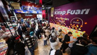 T&uuml;rkiye&rsquo;nin en b&uuml;y&uuml;k kitap fuarı Kocaeli&rsquo;de kapılarını a&ccedil;tı