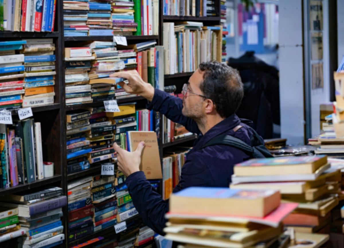 T&uuml;rkiye&rsquo;nin en b&uuml;y&uuml;k kitap fuarı Kocaeli&rsquo;de kapılarını a&ccedil;tı 7