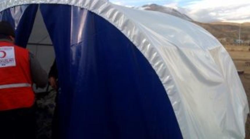 Kızılay: 2 &ccedil;ocuğun zehirlendiği &ccedil;adır bizim değil