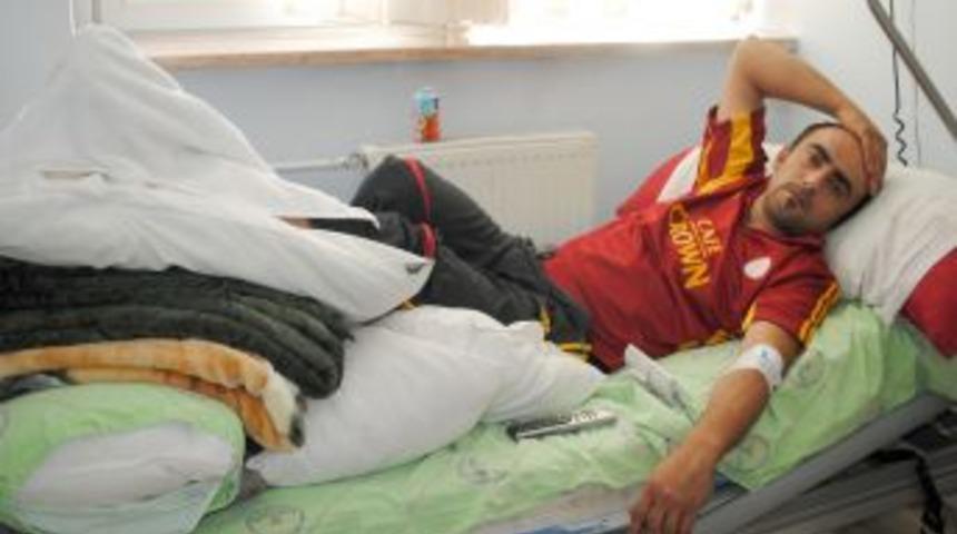 Van'daki hastalar, &ccedil;evredeki illere sevk edildi