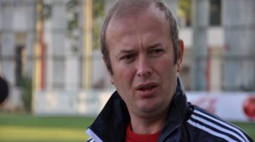 Gaziantepspor'da Abdullah Ercan, istifa etti