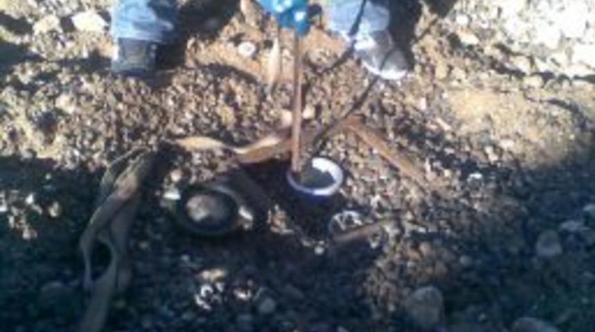 Diyarbakır&rsquo;da 60 ton ka&ccedil;ak akaryakıt gele ge&ccedil;irildi