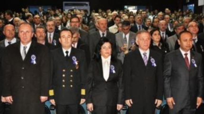 Atat&uuml;rk'&uuml; anma programı ger&ccedil;ekleştirildi