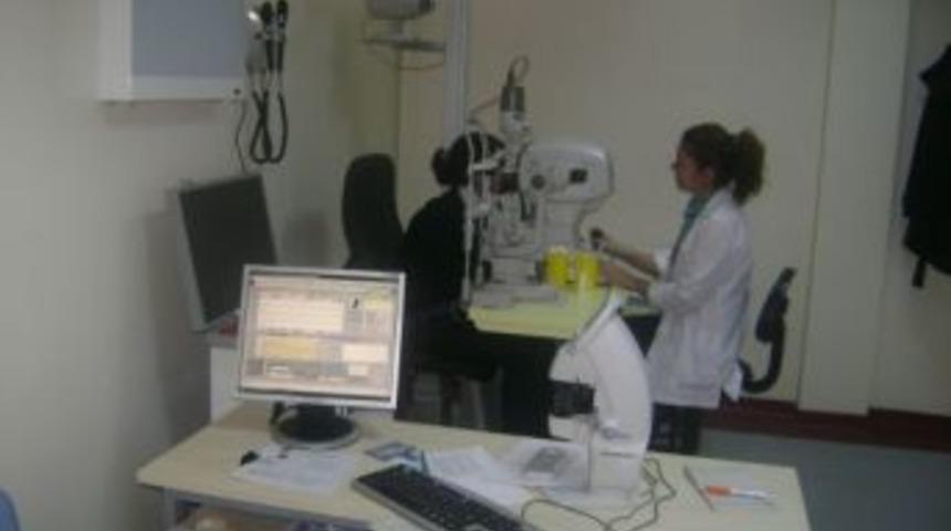 G&ouml;z hastalarına m&uuml;jde