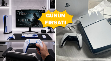 Beklenen fırsat başladı: Sony PlayStation 5 Slim indirimde