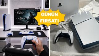 Günün fırsatını yakalayın: Sony PlayStation 5 Slim indirime girdi