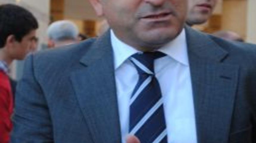 &Ccedil;avuşoğlu: İhtiya&ccedil; fazlası su satılabilir