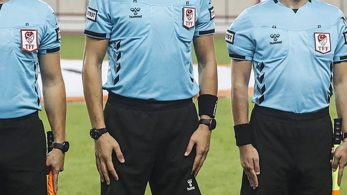 T&uuml;rk futbolunu sarsan soruşturma! Bakan G&uuml;rlek: "Hakemlerin kararları inceleniyor" 1