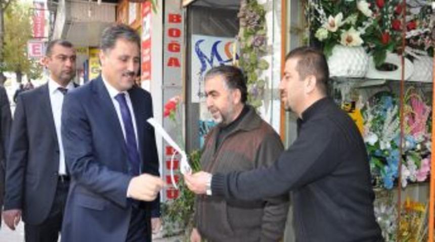 Belediye Başkanı &Ccedil;akır: Malatya modernleşiyor