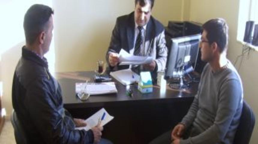 &Ccedil;ift&ccedil;inin ayağına giden tarım merkezleri denetlendi