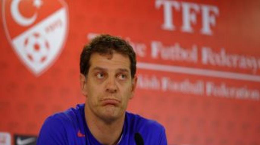 Slaven Bilic: Türkiye maçını intikam maçı olarak görmüyoruz