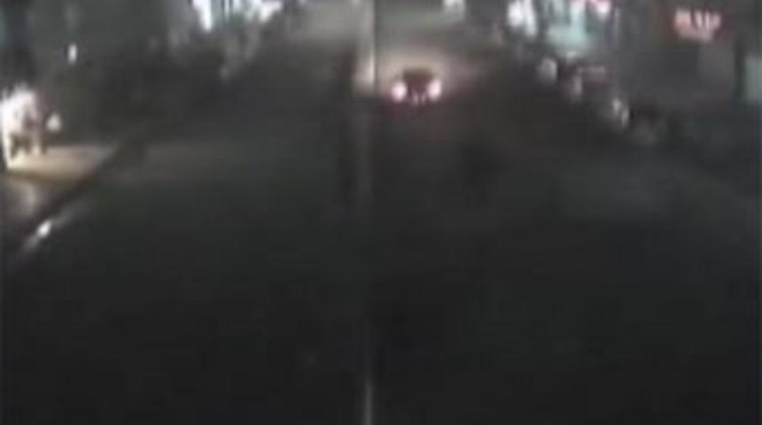 Bayram Otel böyle yıkıldı