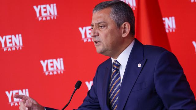 Özgür Özel'den 'Osman Arıkan Nacar' çıkışı: Ömer Çelik'le Bodrum'da tatil yapmışlar