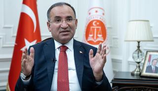 Bekir Bozdağ kritik g&ouml;revden istifa etti!