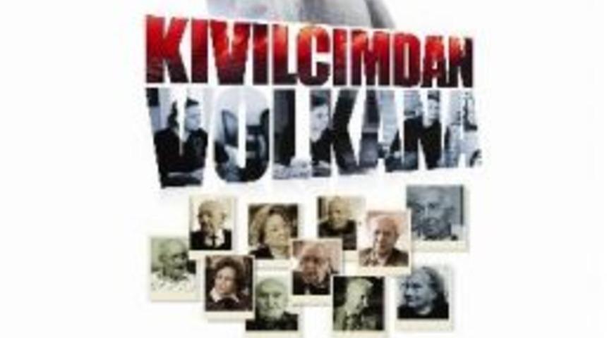 'Kıvılcımdan Volkana' belgeseli İzmir'de