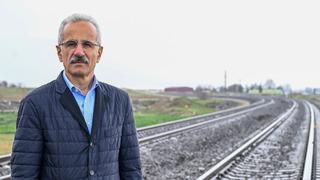 Bakan Uraloğlu duyurdu: Hızlı trene doğrudan bağlanan il sayısı 14'e çıkacak