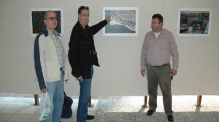 Yunanistan'dan 100 yıllık fotoğraf arşivi i&ccedil;in geldiler