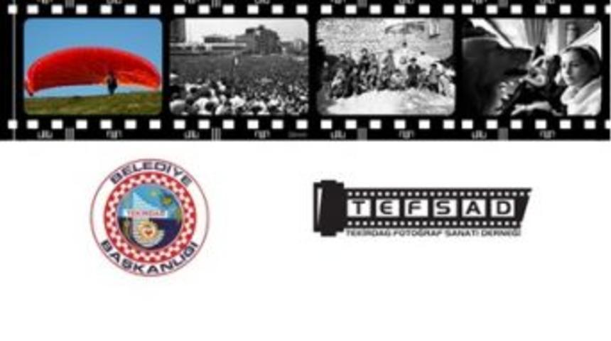 Tekirdağ'da fotoğraf g&uuml;nleri