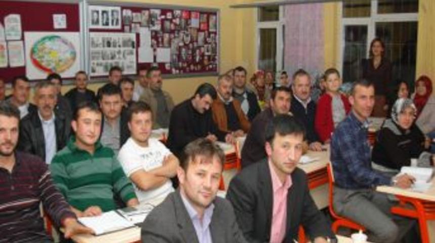 ERİD, OGİAD ve KOSGEB&rsquo;ten girişimcilik kursu