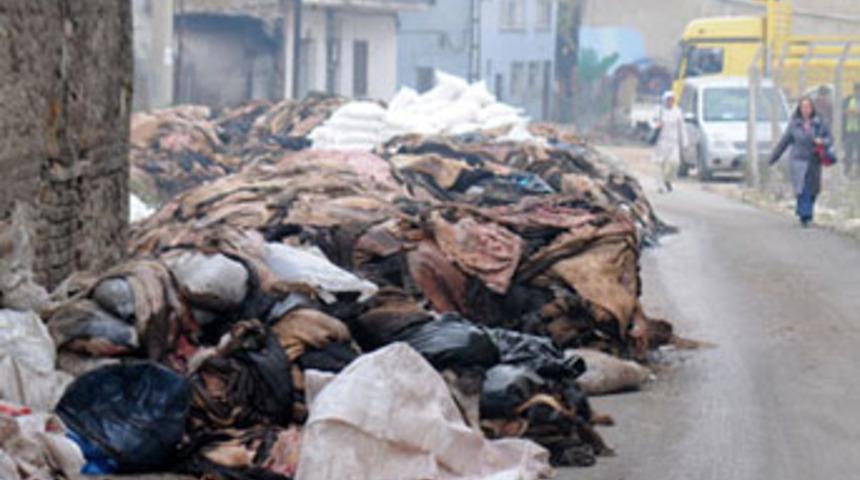 Bursa'yı k&ouml;t&uuml; kokular sardı