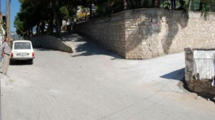 Denizli'nin k&ouml;yleri altyapı yatırımlarıyla beldeleri ge&ccedil;ti