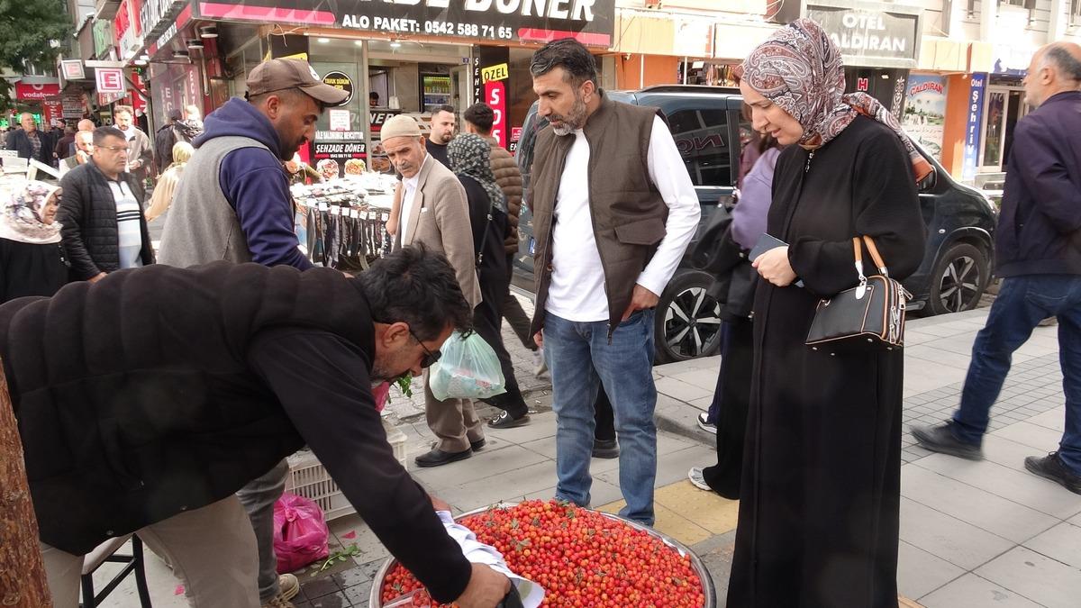 Kilosu 400 TL: Su bardağı ölçüsüyle 50 TL ye alıyorlar 3