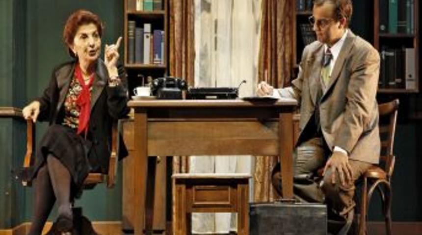 Devlet Tiyatroları'nın kasım turnesi devam ediyor