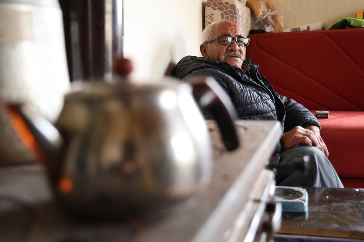 11 yıl önce herkes terk etti: Hayalet köyün tek sahibi 72 yaşındaki Selami dede! 2