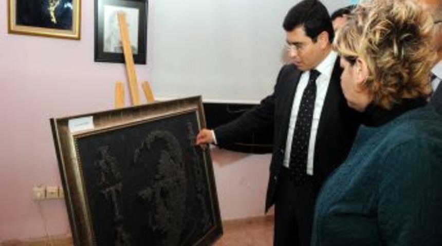 AKMEK&rsquo;ten Atat&uuml;rk sergisi