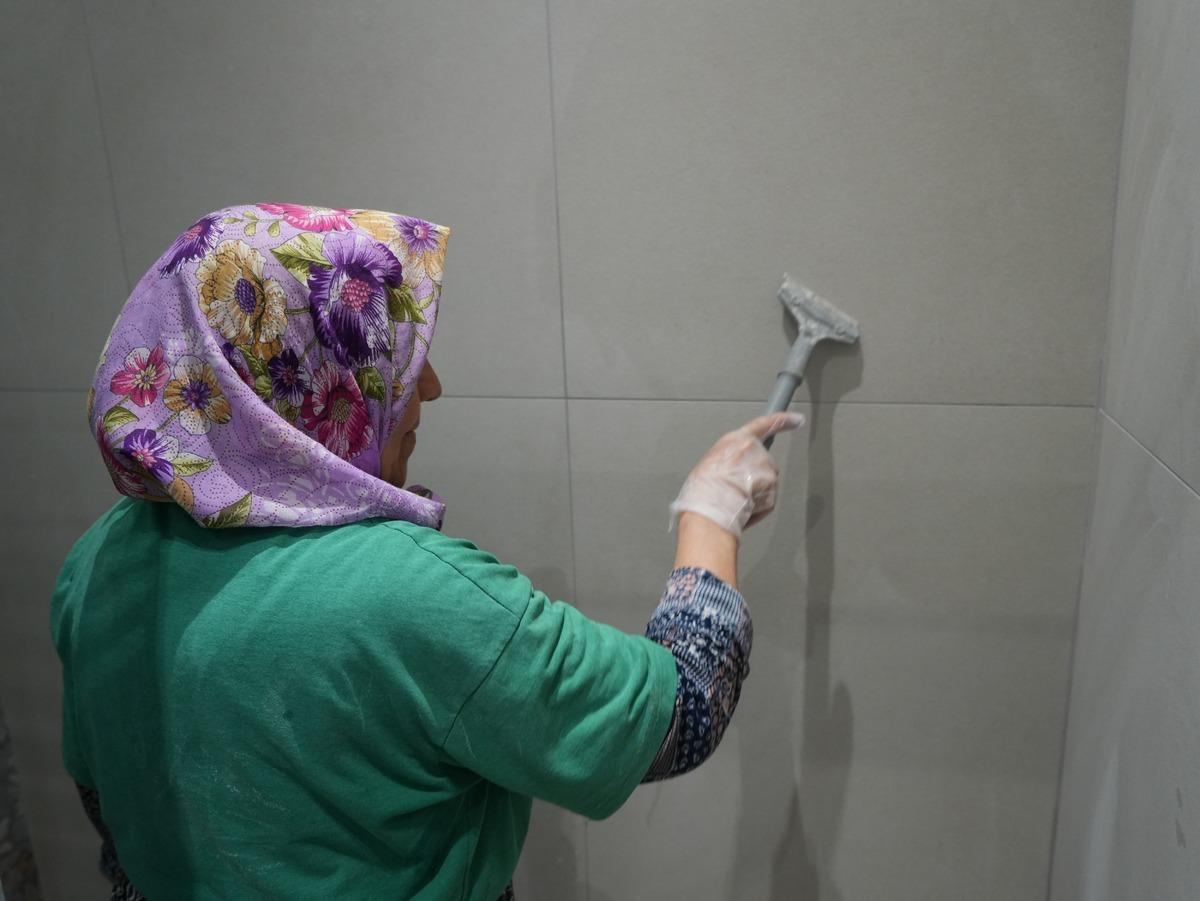 Atanamayınca pes etmedi! Kendi işini kurup 15 kişiye istihdam sağladı 1
