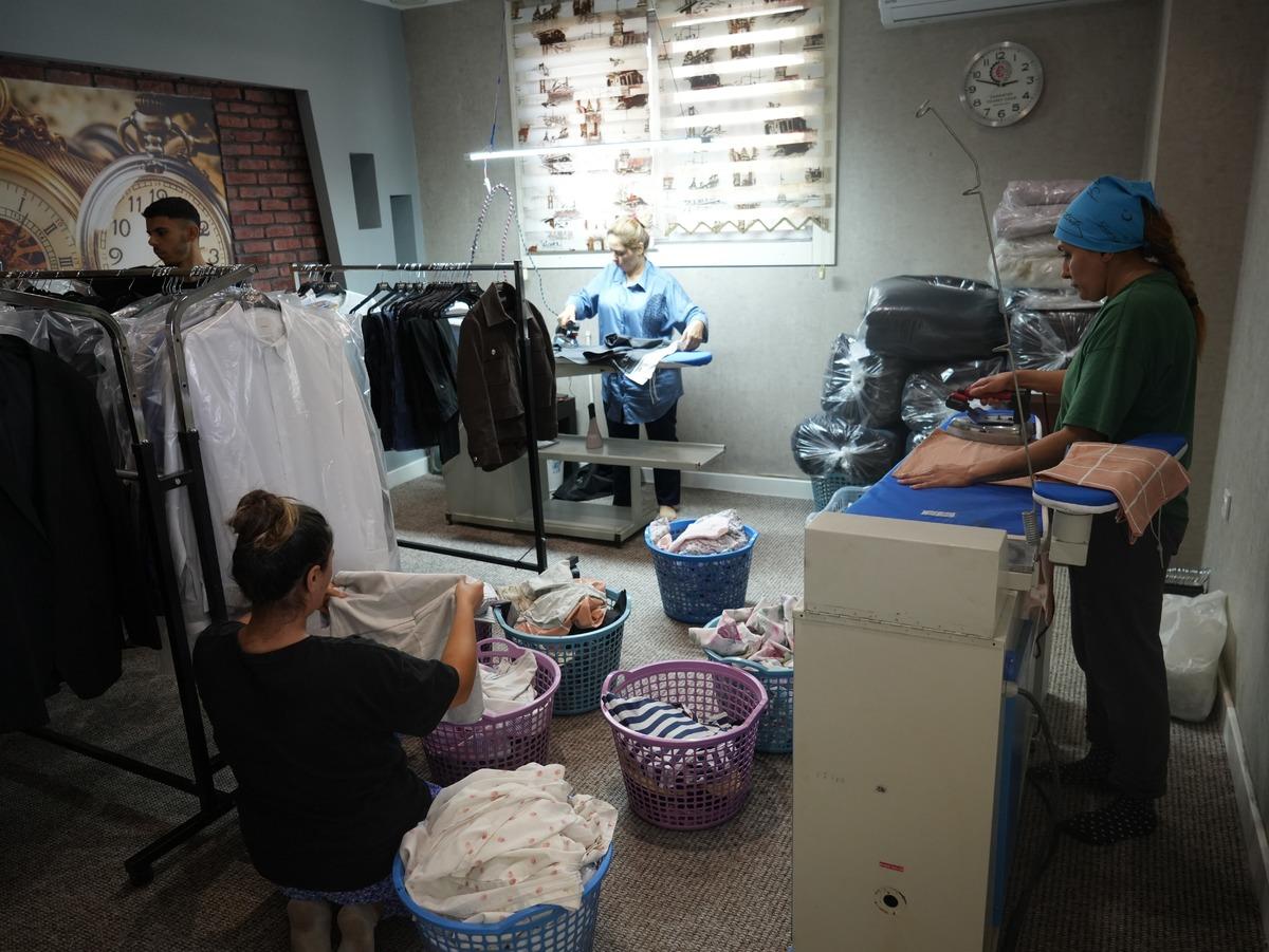 Atanamayınca pes etmedi! Kendi işini kurup 15 kişiye istihdam sağladı 2