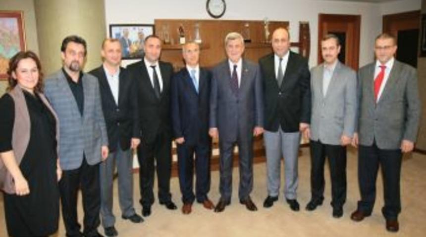 Karaosmanoğlu: Fırıncılarımız, Kocaeli esnafına &ouml;rnek olmalı