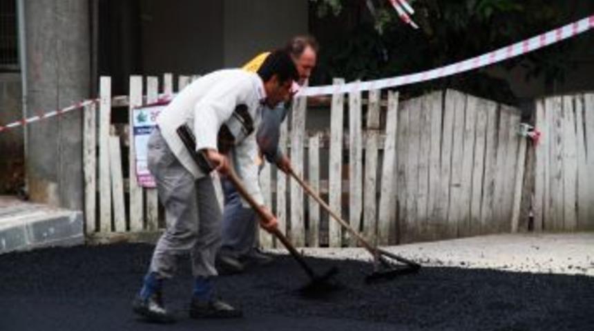Darıca Ethembey Caddesi yenilendi